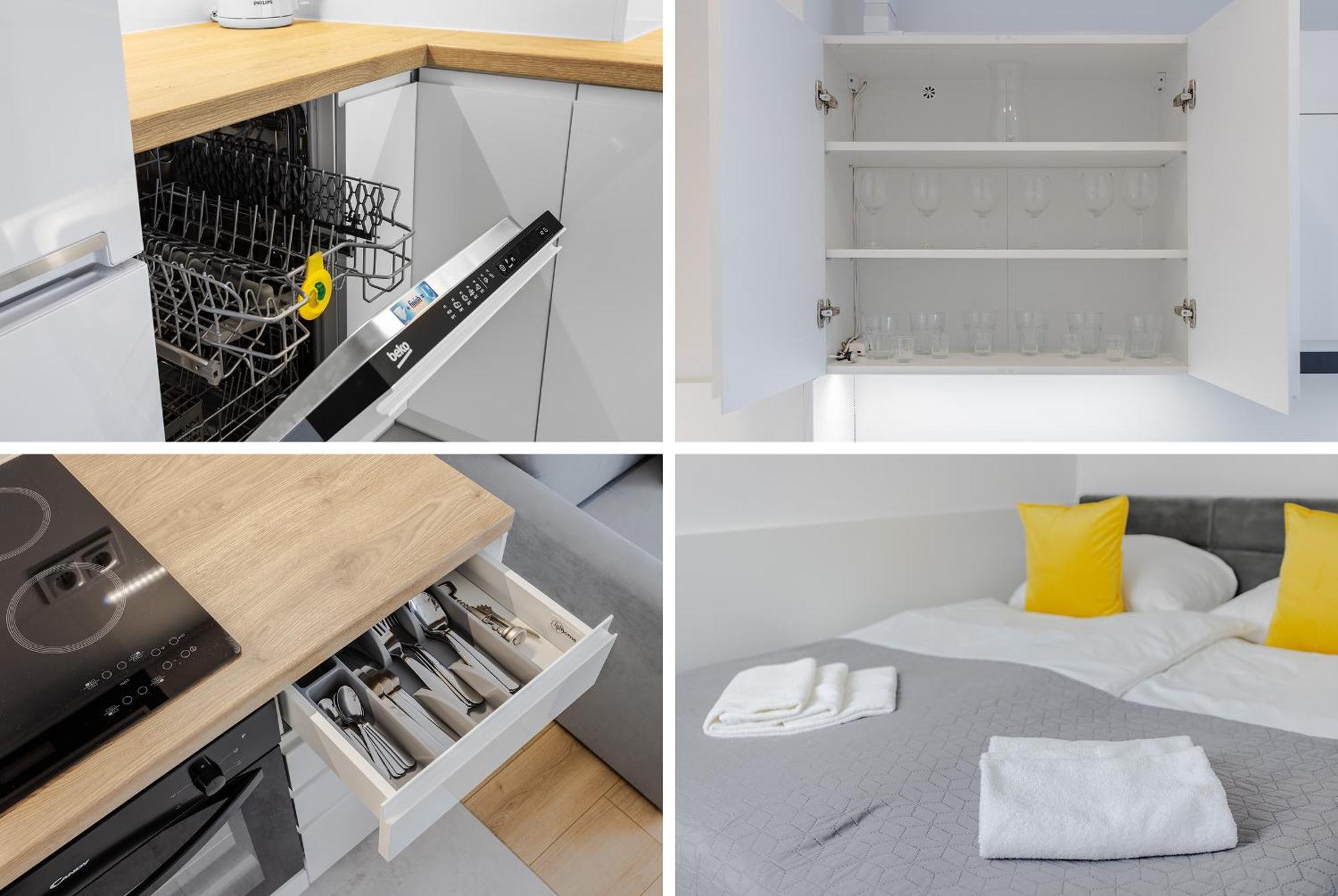 Nowoczesne I Eleganckie Apartamenty Very Berry W Poznaniu By Noclegi Renters ภายนอก รูปภาพ