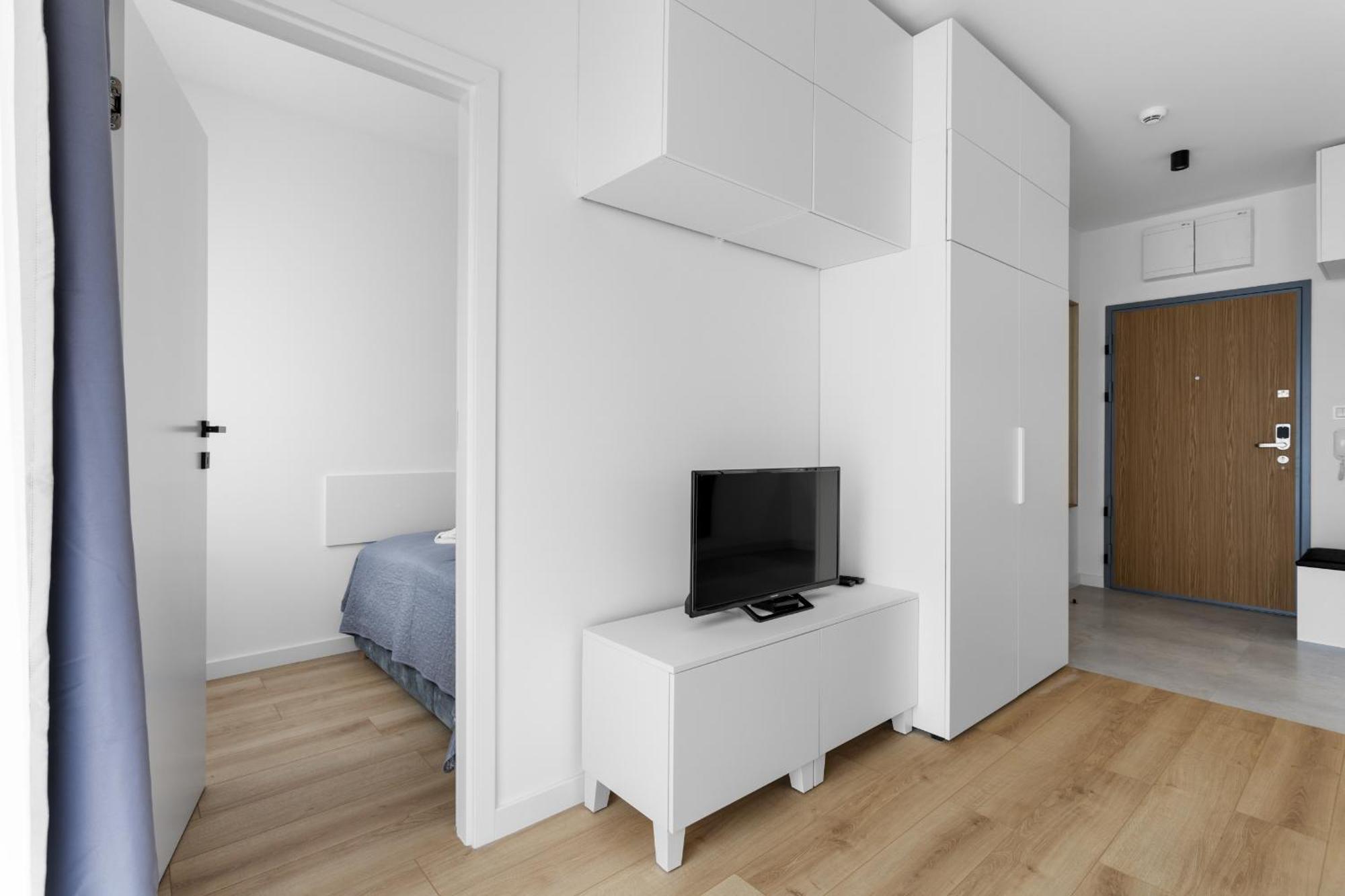 Nowoczesne I Eleganckie Apartamenty Very Berry W Poznaniu By Noclegi Renters ภายนอก รูปภาพ