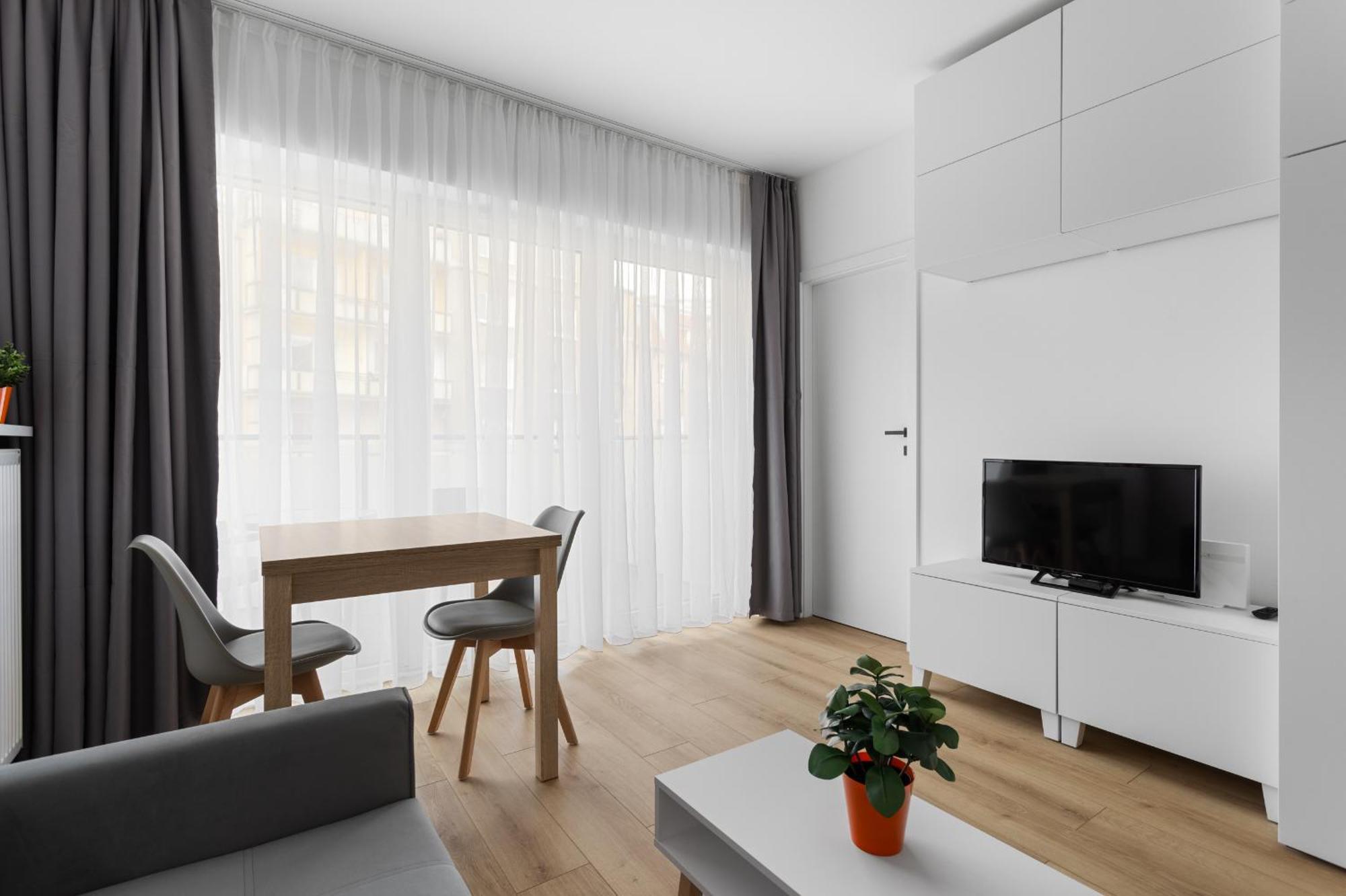 Nowoczesne I Eleganckie Apartamenty Very Berry W Poznaniu By Noclegi Renters ภายนอก รูปภาพ