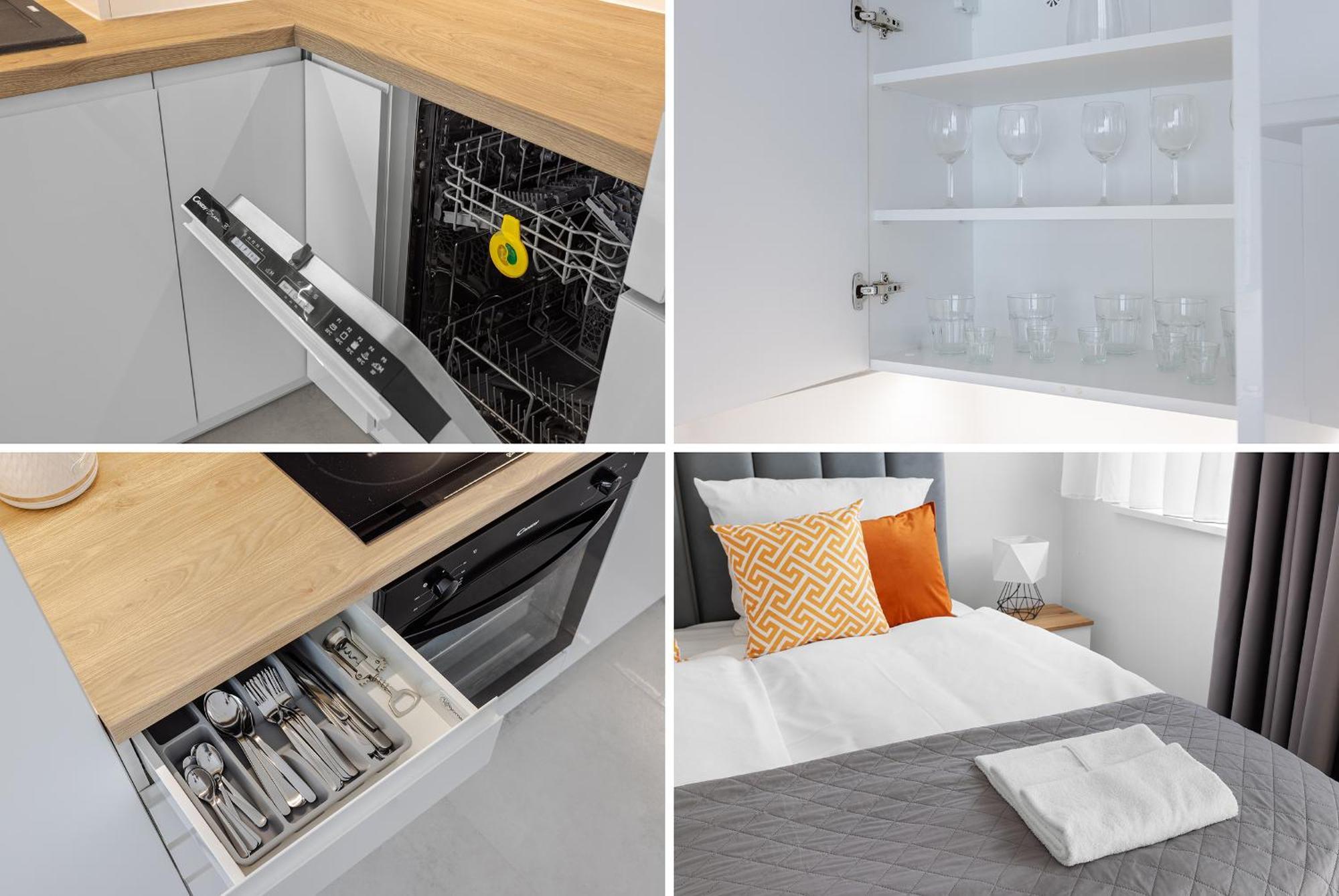 Nowoczesne I Eleganckie Apartamenty Very Berry W Poznaniu By Noclegi Renters ภายนอก รูปภาพ