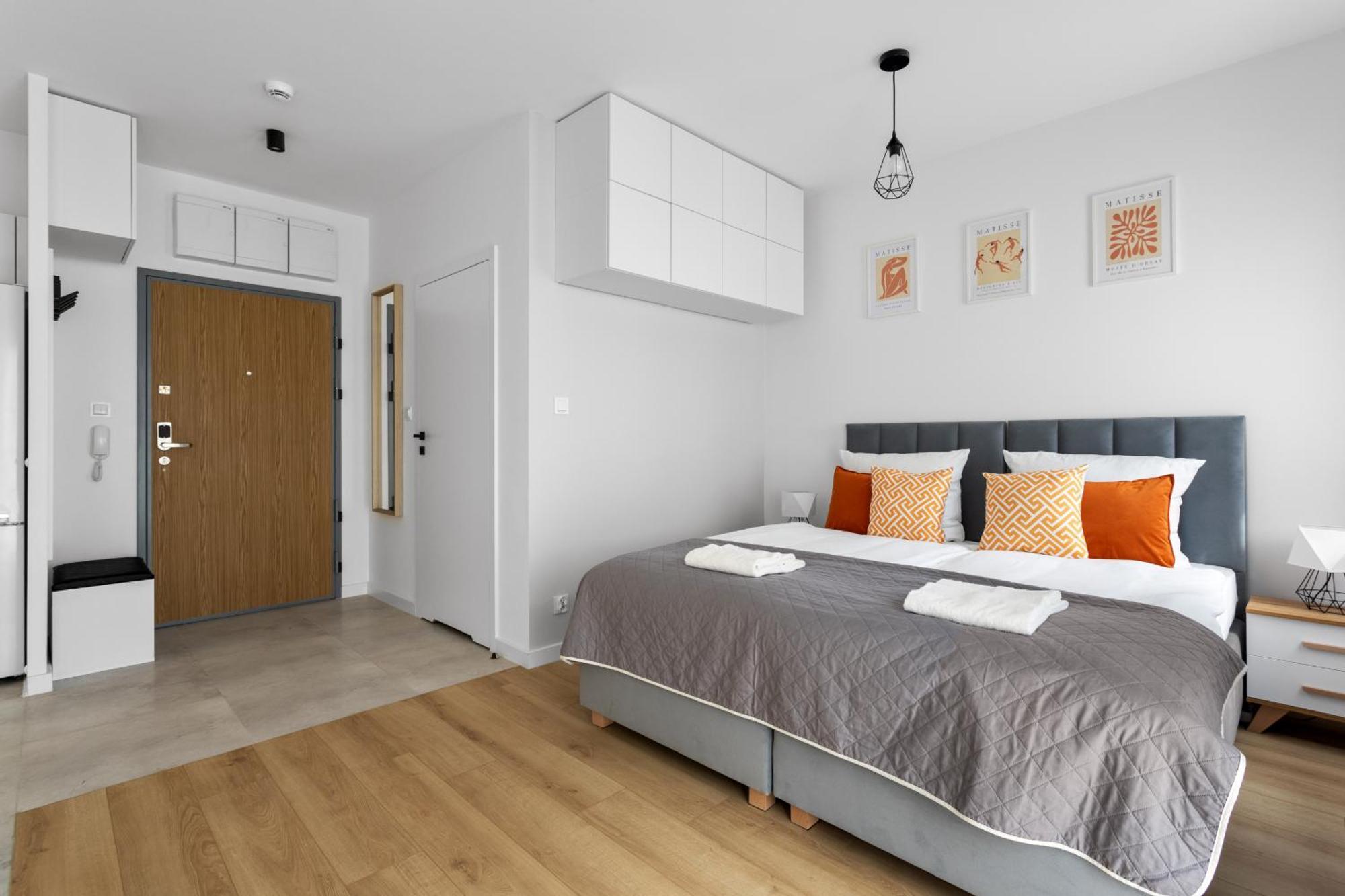 Nowoczesne I Eleganckie Apartamenty Very Berry W Poznaniu By Noclegi Renters ภายนอก รูปภาพ